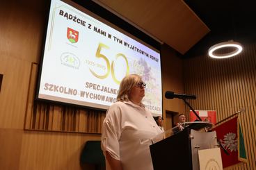 Ośrodek w Gromadzicach świętował 50-lecie – było niezwykle wzruszająco